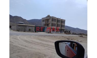 Venta De Terreno De 4434 M2 Cerca A La Chutana - Chilca