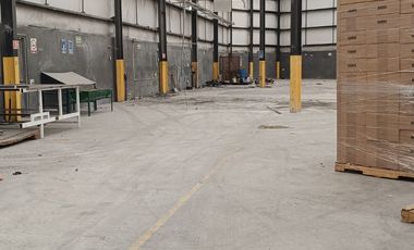 NAVE INDUSTRIAL EN RENTA PARQUE FINSA