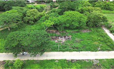 LOTE EN VENTA SECTOR ROBLES DEL NORTE MONTERIA CORDOBA
