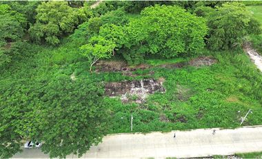 LOTE EN VENTA SECTOR ROBLES DEL NORTE MONTERIA CORDOBA