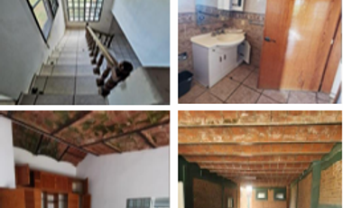 CASA DE OPORTUNIDAD SOLO POR ESTE MES CASA EN POSESION DE $6'000,000 SE REMATA A 3'250,000