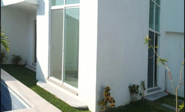 Casa en Venta Fracc Jacarandas, Oaxtepec, Entrega Inmediata  -MPCC