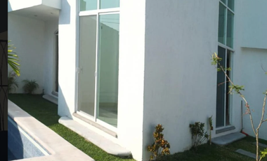 Casa en Venta Fracc Jacarandas, Oaxtepec, Entrega Inmediata  -MPCC