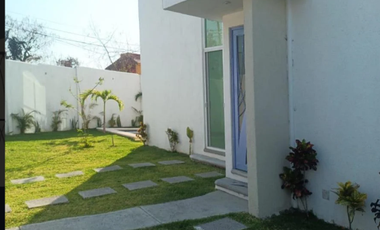 Casa en Venta Fracc Jacarandas, Oaxtepec, Entrega Inmediata  -MPCC