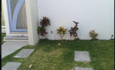 Casa en Venta Fracc Jacarandas, Oaxtepec, Entrega Inmediata  -MPCC