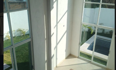 Casa en Venta Fracc Jacarandas, Oaxtepec, Entrega Inmediata  -MPCC