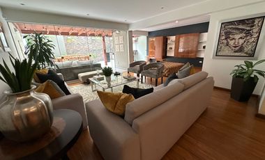 Lujoso departamento con preciosa área social en Chacarilla  🏡💫