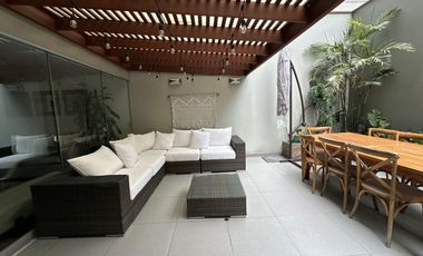 Lujoso departamento con preciosa área social en Chacarilla  🏡💫