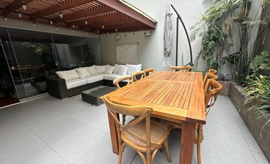 Lujoso departamento con preciosa área social en Chacarilla  🏡💫