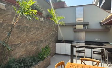 Lujoso departamento con preciosa área social en Chacarilla  🏡💫