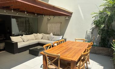 Lujoso departamento con preciosa área social en Chacarilla  🏡💫