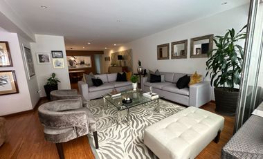 Lujoso departamento con preciosa área social en Chacarilla  🏡💫