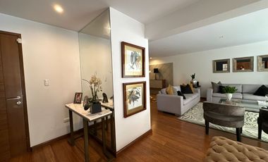 Lujoso departamento con preciosa área social en Chacarilla  🏡💫