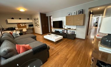 Lujoso departamento con preciosa área social en Chacarilla  🏡💫