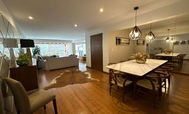 Lujoso departamento con preciosa área social en Chacarilla  🏡💫