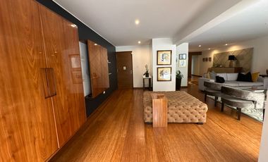 Lujoso departamento con preciosa área social en Chacarilla  🏡💫