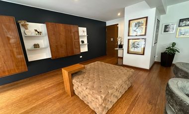 Lujoso departamento con preciosa área social en Chacarilla  🏡💫