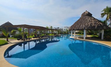 ¡ OPORTUNIDAD DE INVERSION CASA CON CLUB DE PLAYA!!