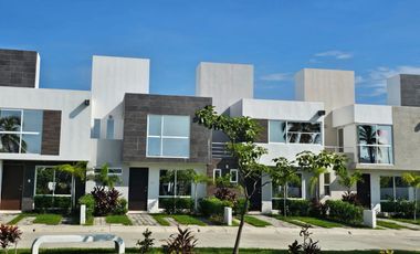 ¡ OPORTUNIDAD DE INVERSION CASA CON CLUB DE PLAYA!!