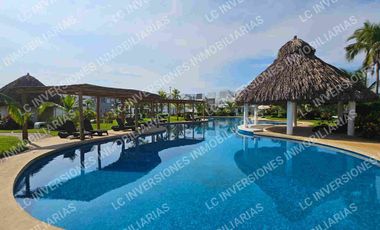 ¡ DREAM DIAMANTE EN VENTA CASA AMPLIA CON JARDIN Y CLUB DE PLAYA !