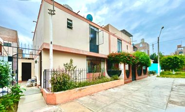 📌Casa Amoblada céntrica en Residencial San Martín ICA Plaza del Sol!– 3 habitaciones!