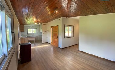 Parcela con Casa en Condominio Privado Campos de Huichahue
