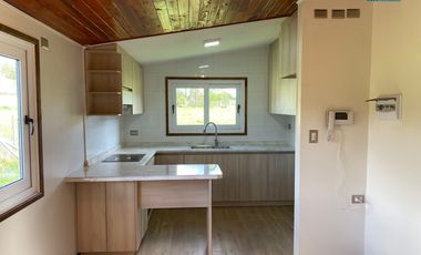 Parcela con Casa en Condominio Privado Campos de Huichahue
