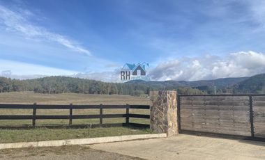 Parcela en Venta 5.056 m2 en Condominio Pumalal