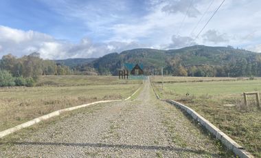 Parcela en Venta 5.056 m2 en Condominio Pumalal