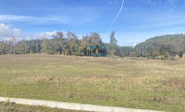 Parcela en Venta 5.056 m2 en Condominio Pumalal