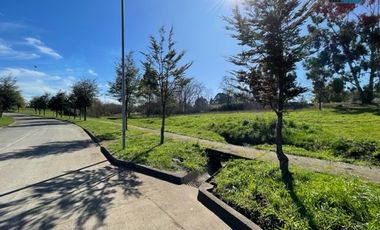 Terreno 3HA En Venta, Sector Industrial, Lautaro