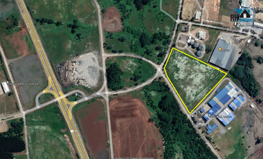 Terreno 3HA En Venta, Sector Industrial, Lautaro