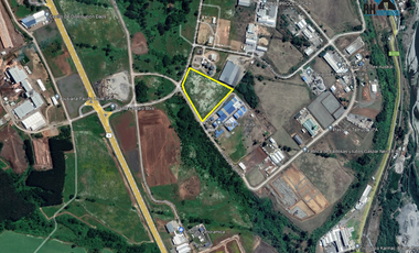 Terreno 3HA En Venta, Sector Industrial, Lautaro