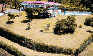 SE VENDE CASA PARA PROYECTO CERCA A MANIZALES