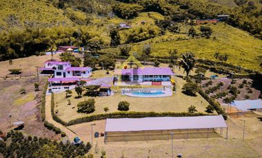 SE VENDE CASA PARA PROYECTO CERCA A MANIZALES