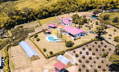 SE VENDE CASA PARA PROYECTO CERCA A MANIZALES