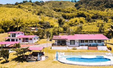 SE VENDE CASA PARA PROYECTO CERCA A MANIZALES