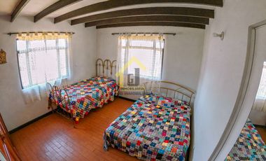 SE VENDE CASA PARA PROYECTO CERCA A MANIZALES