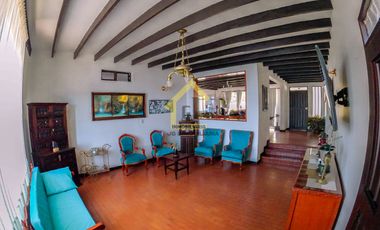 SE VENDE CASA PARA PROYECTO CERCA A MANIZALES