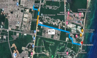 Se vende casa en playa del Carmen, Playa del Sol, Playa del Carmen, Quintana Roo, México