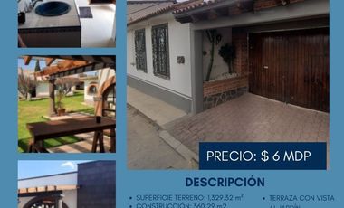 EXCELENTE CASA EN VENTA 