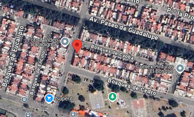 GRAN CASA EN PASEO ARENAL 41, EN PASEOS TULTEPEC 2!!