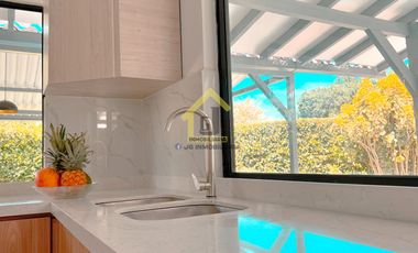 SE VENDE CASA CAMPESTRE CERCA A MANIZALES