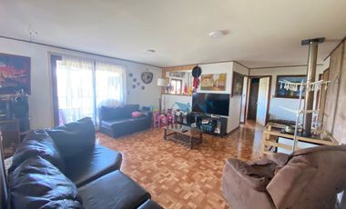 Campo Productivo 65.500 M2. Casa 190 M2, Camino Huichahue