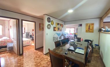 Campo Productivo 65.500 M2. Casa 190 M2, Camino Huichahue