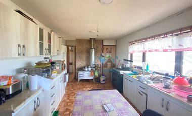 Campo Productivo 65.500 M2. Casa 190 M2, Camino Huichahue