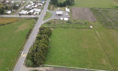 Terreno 15.000 m2 en Venta a La Entrada de Puerto Saavedra