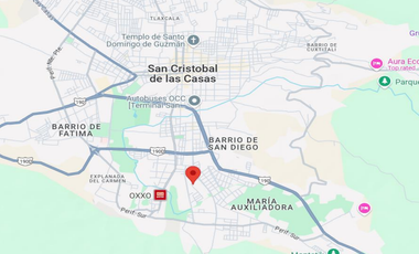 Se vende excelente casa Vía Láctea, Vista Hermosa, 29297 San Cristóbal de las Casas, Chiapas, México