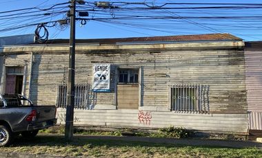 Terreno en Venta 580 M2 en Excelente Ubicación, Temuco