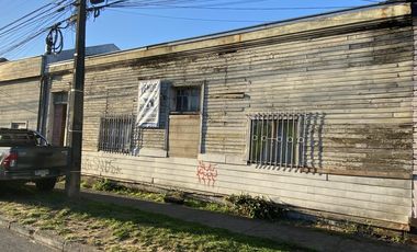 Terreno en Venta 580 M2 en Excelente Ubicación, Temuco